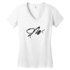 jake paul signature Women's V-Neck T-Shirt