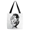 snow white Tote Bags