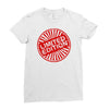 edition red Ladies Fitted T-Shirt