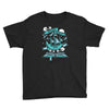 never grow up Youth Tee