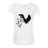 Justice Maternity Scoop Neck T-shirt