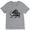 xenomorph V-Neck Tee
