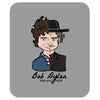 Bob Dylan Then and Now Mousepad