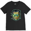 vintage frankenstein mask V-Neck Tee