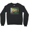 Georges Pierre Seurat A Sunday Afternoon On The island Of La Grande Ja Crewneck Sweatshirt