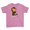 abraham play the game Youth Tee