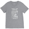 choose your weapon gamers V-Neck Tee