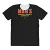 mom's friendly robot company All Over Women's T-shirt