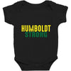 Humboldt Strong Baby Bodysuit