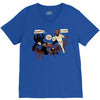 poker game V-Neck Tee
