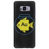 gold fish Samsung Galaxy S8 Plus