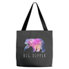 Big Dipper with Galaxy Tote Bags