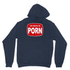 as seen in porn Hoodie