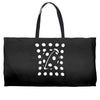 ladybird polker dot Weekender Totes