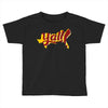 y'all Toddler T-shirt