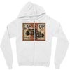 last stop hot rod repair sign, ideal birthday gift or present Zipper Hoodie