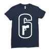 Rainbow Six Siege Ladies Fitted T-Shirt