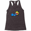 pac chain comp Racerback Tank