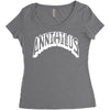 annihilus 5 Women's Triblend Scoop T-shirt