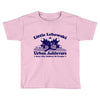 little lebowski urban achievers Toddler T-shirt