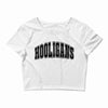 Hooligans Crop Top