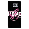 we have this hope breast cancer awareness Samsung Galaxy S7