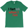 funny i fartlek T-Shirt