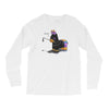 hit me Long Sleeve Shirts