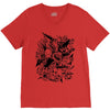 freakyhappy V-Neck Tee