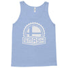 smash crest Tank Top