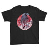 life is strange before the storm red raven Youth Tee