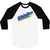 it's who you blow 3/4 Sleeve Shirt
