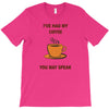 funny coffee T-Shirt