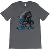 alien eats alien T-Shirt