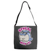 spheal with it! Adjustable Strap Totes