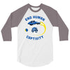 end human captivity 3/4 Sleeve Shirt