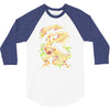 life finds a way 3/4 Sleeve Shirt