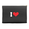 i heart customize it Accessory Pouches