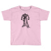 optimus prime Toddler T-shirt