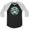 ohana coffee 3/4 Sleeve Shirt