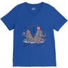 politics V-Neck Tee