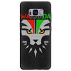 redesignsideas for the flag of wakanda Samsung Galaxy S8 Plus