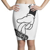 skater Pencil Skirts