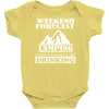 camping Baby Bodysuit