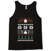ugly christmas sweater Tank Top