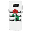 Love Rose Samsung Galaxy S8