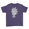 scientific sketch Youth Tee