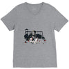 behold a pale horse V-Neck Tee