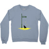 big meal Crewneck Sweatshirt