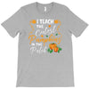fall i teach the cutest pumpkins T-Shirt